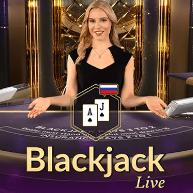 Russian Royal Blackjack 3 game tile