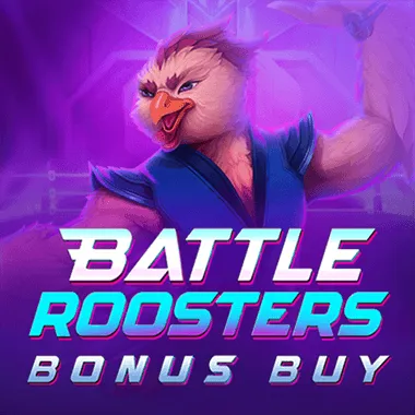 Battle Roosters Bonus Buy game tile