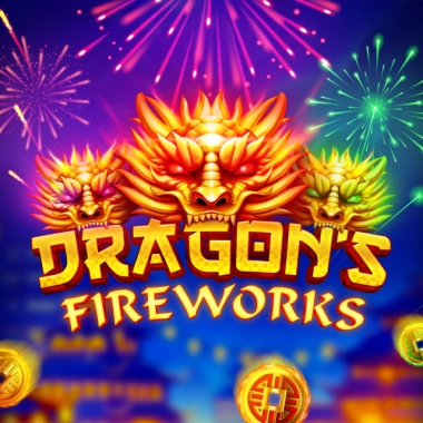 Dragon's Fireworks game tile