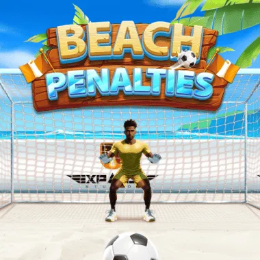 Beach Penalties game tile