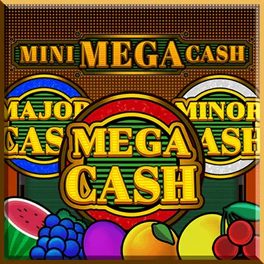 Mini Mega Cash game tile