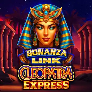 Bonanza Link: Cleopatra Express game tile