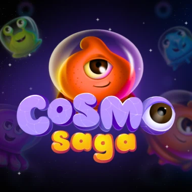 Cosmo Saga game tile