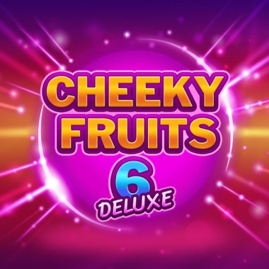 Cheeky Fruits 6 Deluxe game tile