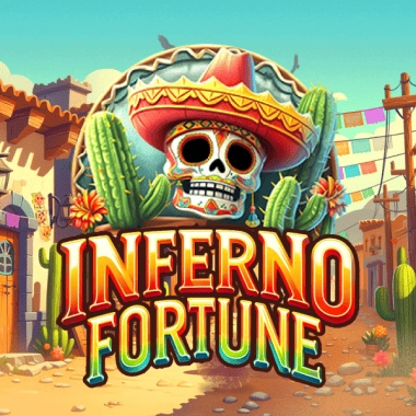Inferno Fortune game tile