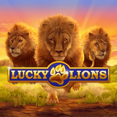 Lucky Lions: Wild Life game tile