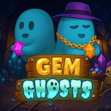 Gem Ghosts game tile