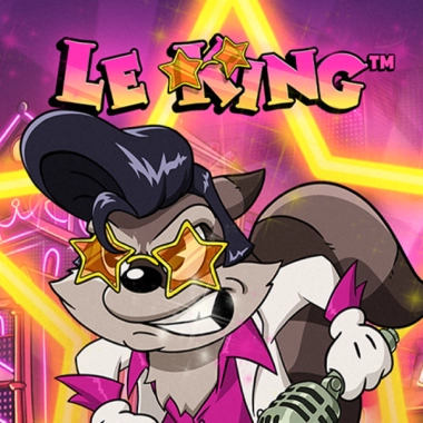 Le King game tile