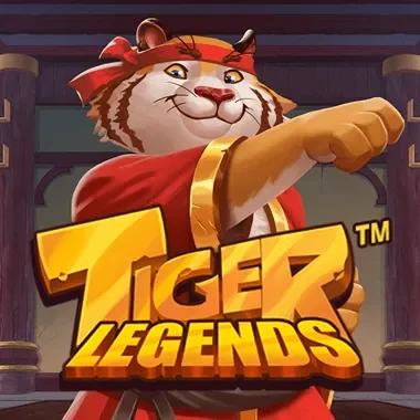 Tiger Legends game tile