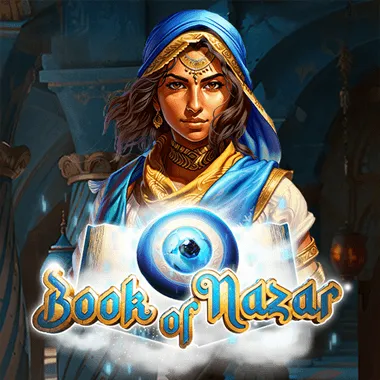 Book of Nazar game tile