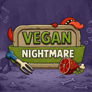 Vegan Nightmare game tile