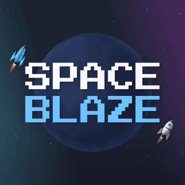 Space Blaze game tile