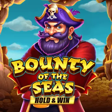 Bounty of the Seas: Hold & Win game tile