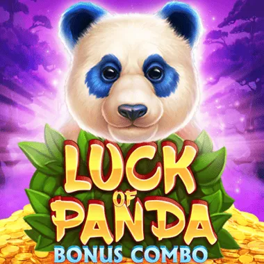 Luck of Panda: Bonus Combo game tile