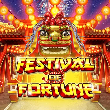 Festival of Fortune game tile