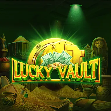 Lucky Vault game tile