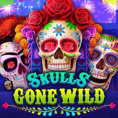 Skulls Gone Wild game tile