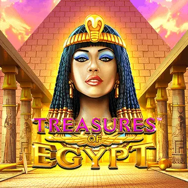 Treasures of Egypt game tile