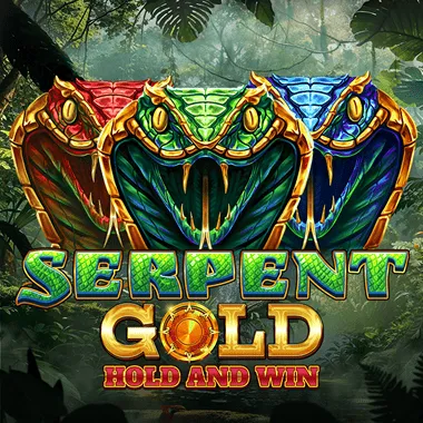 Serpent Gold: Hold&Win game tile