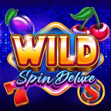 Wild Spin Deluxe game tile