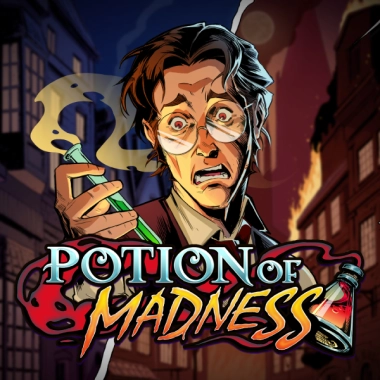 Potion of Madness game tile