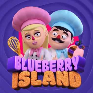 Blueberry Island game tile