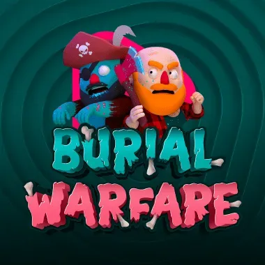 Burial Warfare game tile