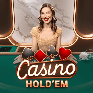 Casino Hold'em game tile
