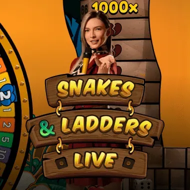 Snakes & Ladders Live game tile