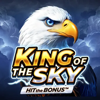 King of the Sky: Hit the Bonus game tile