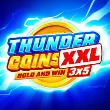 Thunder Coins XXL: Hold and Win game tile