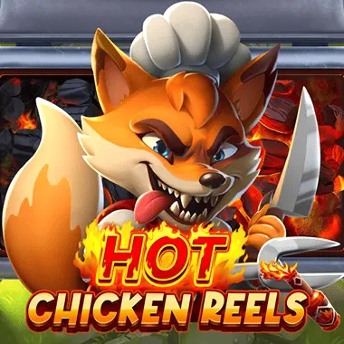 Hot Chicken Reels game tile