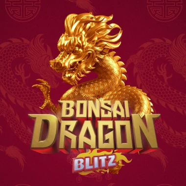 Bonsai Dragon Blitz game tile