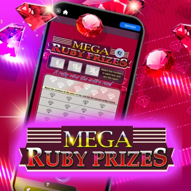 Ruby Prizes game tile