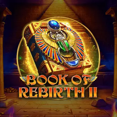 Book Of Rebirth 2 game tile