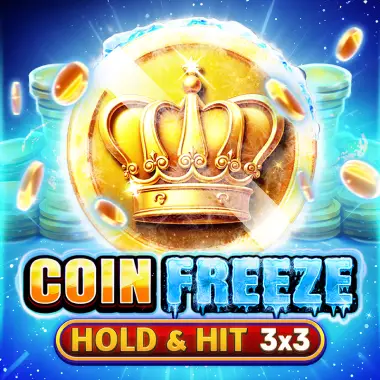 Coin Freeze - Hold & Hit 3x3 game tile