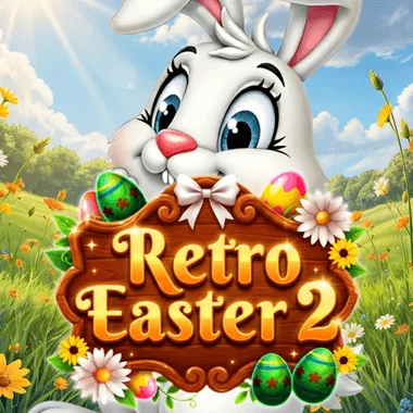 Retro Easter 2 game tile