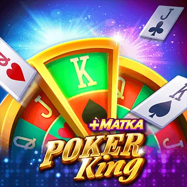 Poker King game tile