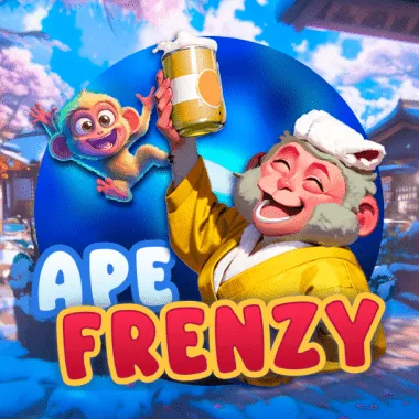 Ape Frenzy! game tile