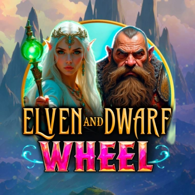 Elven and Dwarf Wheel game tile