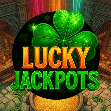 Lucky Jackpots game tile
