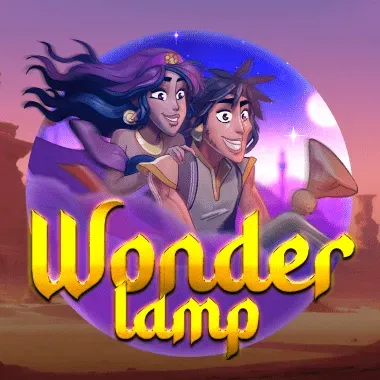 Wonder Lamp game tile