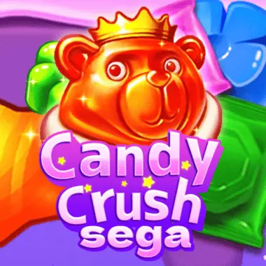 Candy Crush Saga game tile