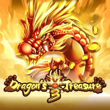 Dragon's Treasure 3 game tile