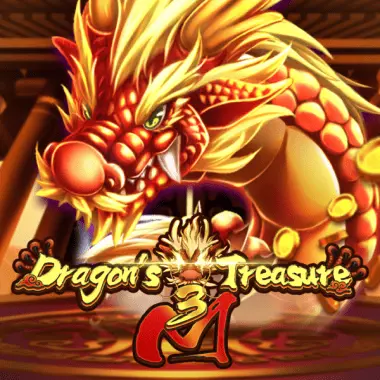 Dragon’s Treasure 3 M game tile