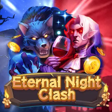 Eternal Night Clash game tile