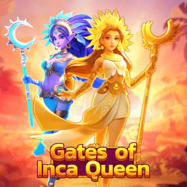 Gates of Inca Queen game tile