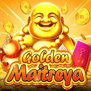Golden Maitreya game tile