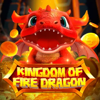 Kingdom of Fire Dragon game tile