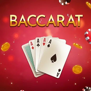 Baccarat game tile